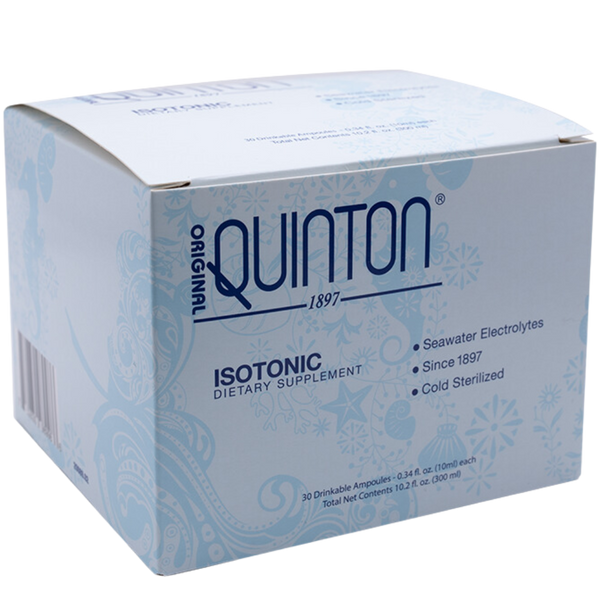 Original Quinton Isotonic