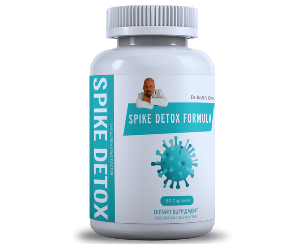 Spike Detox Formula