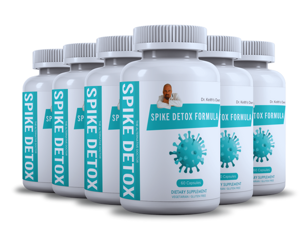 Spike Detox Formula