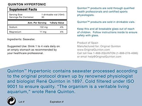 Original Quinton Hypertonic